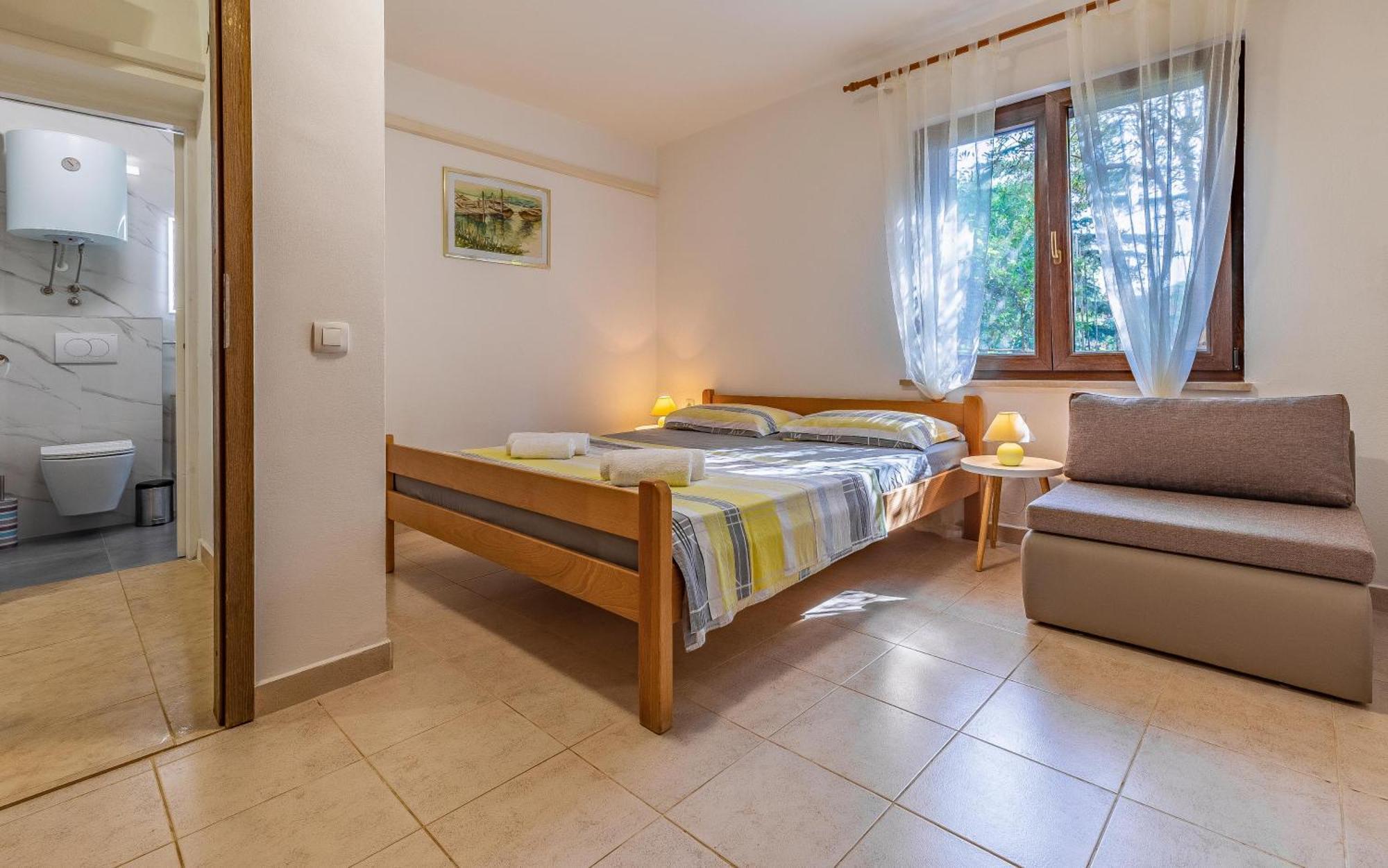 Apartment Eva Medulin Chambre photo