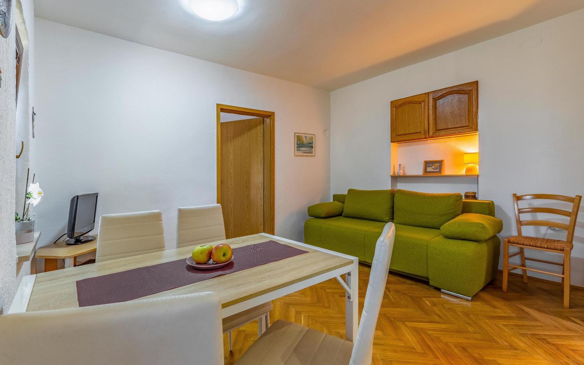 Apartment Eva Medulin Chambre photo