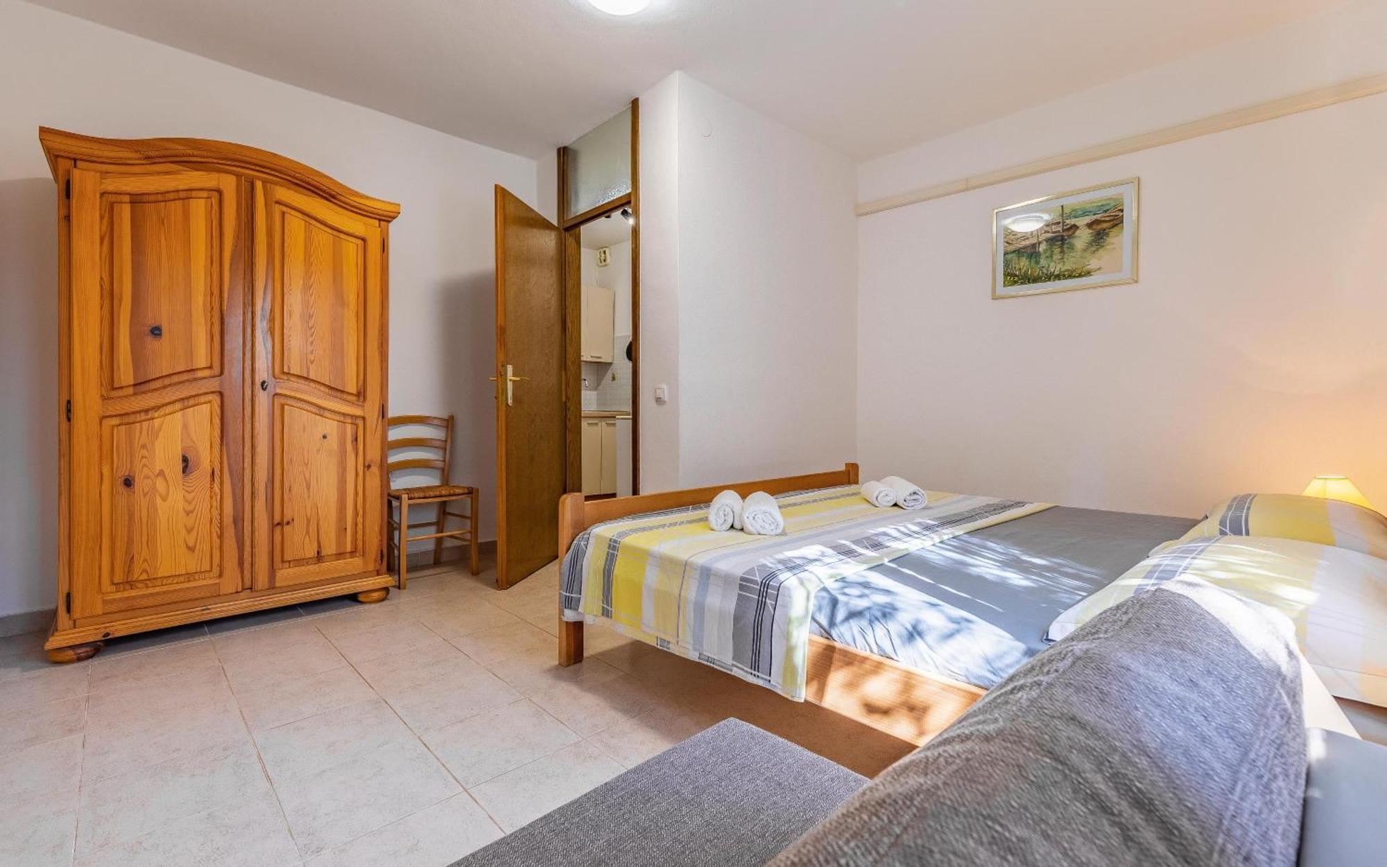 Apartment Eva Medulin Chambre photo
